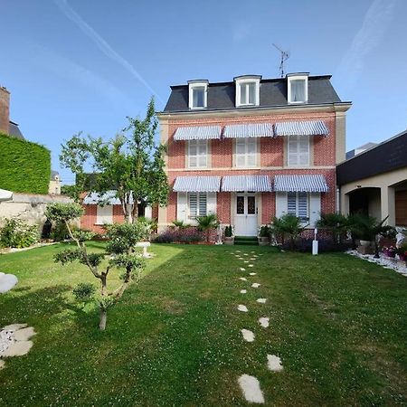 Appartement En Residence Gisors Exterior foto