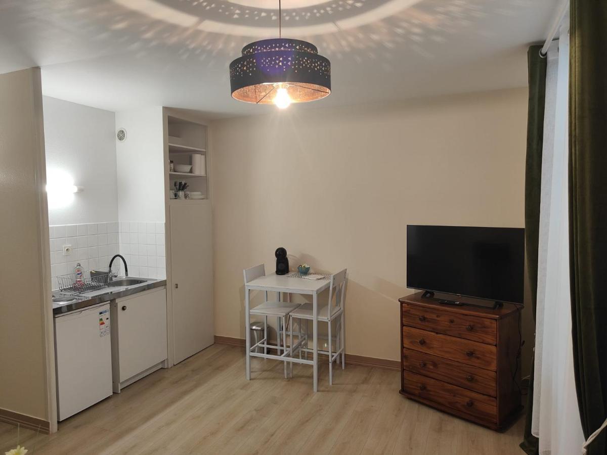 Appartement En Residence Gisors Exterior foto