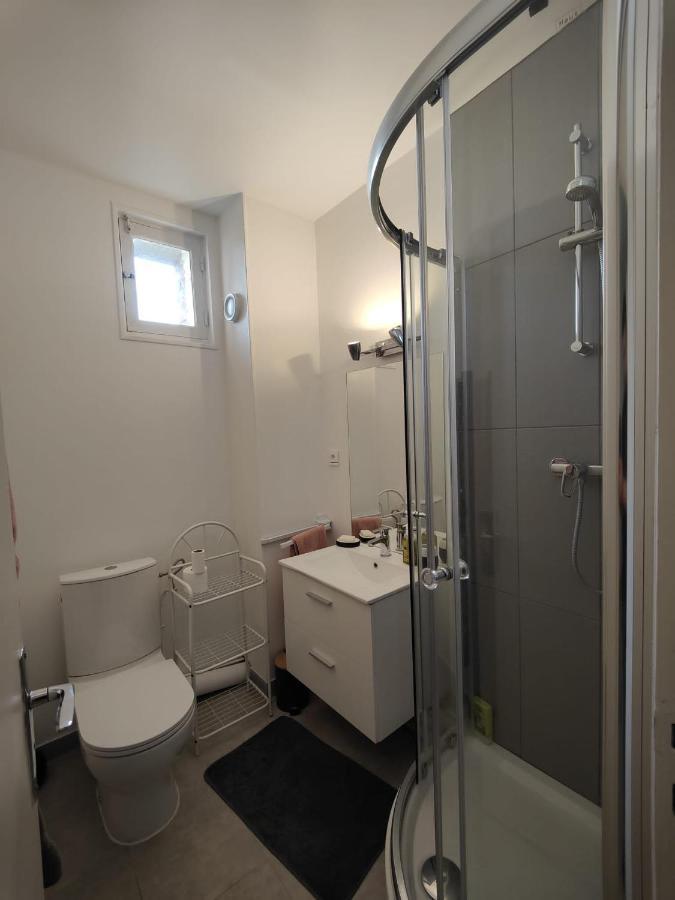 Appartement En Residence Gisors Exterior foto