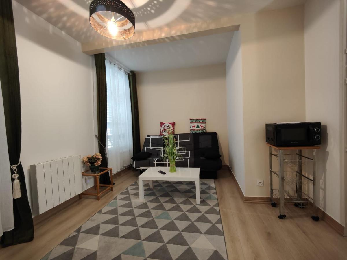 Appartement En Residence Gisors Exterior foto